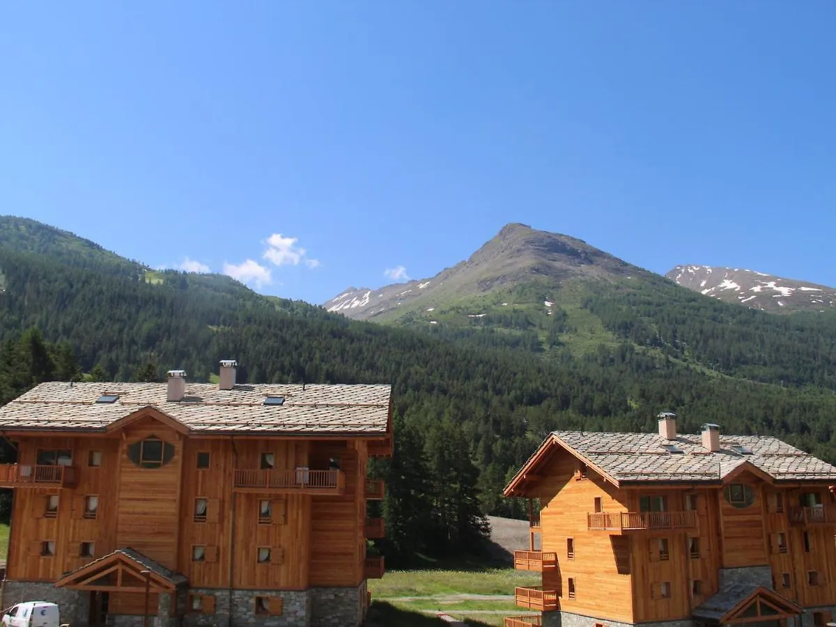 Appartement Spacieux Pour 6 Personnes, Balcon Expose Plein Sud, Pied Des Pistes A Val Cenis - Fr-1-508-104 兰斯勒维拉德