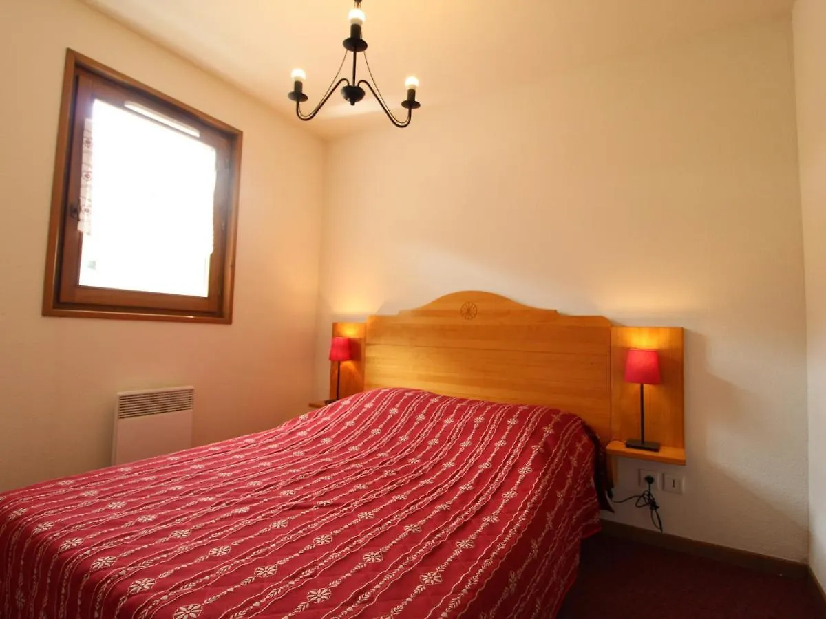 公寓 Appartement Spacieux Pour 6 Personnes, Balcon Expose Plein Sud, Pied Des Pistes A Val Cenis - Fr-1-508-104 兰斯勒维拉德