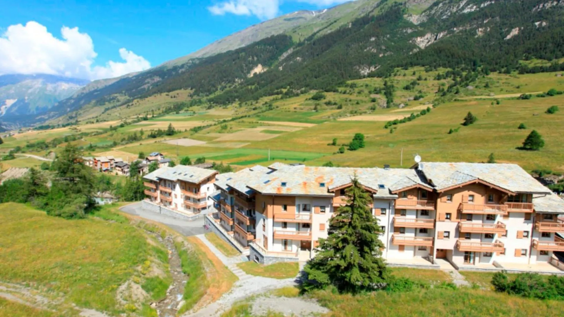 公寓 Appartement Spacieux Pour 6 Personnes, Balcon Expose Plein Sud, Pied Des Pistes A Val Cenis - Fr-1-508-104 兰斯勒维拉德